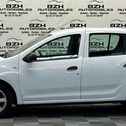 Dacia Sandero 1.2 16V 75CH AMBIANCE GARANTIE 12 MOIS Vern-sur-Seiche