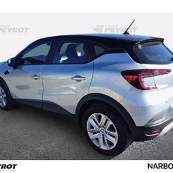 Renault Captur Captur E-Tech full hybrid 145 Equilibre L&eacute;zignan-Corbi&egrave;res