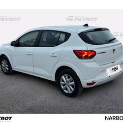 Dacia Sandero Sandero TCe 90 - 22B Confort Narbonne