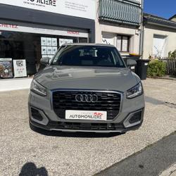 Audi Q2 1.0 TSI S-Tronic 116 cv Bo&icirc;te auto DESIGN LUXE - APPLE CAR 2&Egrave;ME MAIN occasion - Saint-Barth&eacute;lemy-d'Anjou - photo 2/20