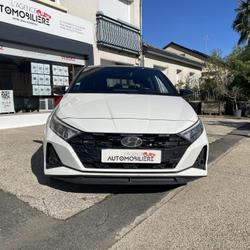 Hyundai i20 1.0 T-GDi 100ch DCT-7 Hybrid N Line &eacute;dition Michel Vaillant occasion - Saint-Barth&eacute;lemy-d'Anjou - photo 2/18