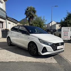 Hyundai i20 1.0 T-GDi 100ch DCT-7 Hybrid N Line &eacute;dition Michel Vaillant occasion - Saint-Barth&eacute;lemy-d'Anjou - photo 3/18
