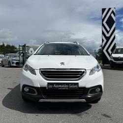 Peugeot 2008 1.6 BlueHDi 120ch Crossway S&S Saint-Jouan-de-l'Isle
