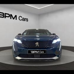 Peugeot 3008 HYBRID 225ch GT Pack e-EAT8 Issy-les-Moulineaux