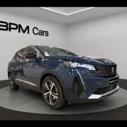 Peugeot 3008 HYBRID 225ch GT Pack e-EAT8 Issy-les-Moulineaux