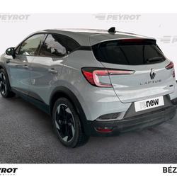 Renault Captur Captur E-Tech full hybrid 145 ch Techno B&eacute;ziers