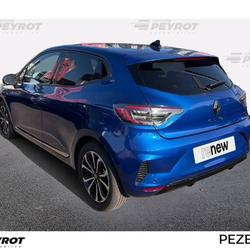 Renault Clio 5 Clio E-Tech full hybrid 145 ch GSR2 Techno P&eacute;zenas