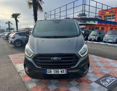 Ford Transit Custom Saïx