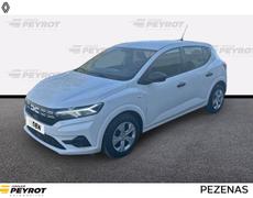 Dacia Sandero Pézenas