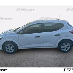 Dacia Sandero Sandero SCe 65 Essential P&eacute;zenas