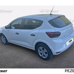 Dacia Sandero Sandero SCe 65 Essential P&eacute;zenas