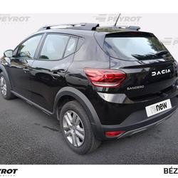 Dacia Sandero Sandero TCe 90 Stepway Essential B&eacute;ziers