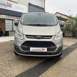 Ford Transit Custom L1H1 2.2 TDCi 125 cv - Trend - 2&egrave;me main occasion - Saint-Barth&eacute;lemy-d'Anjou - photo 2/20