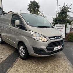 Ford Transit Custom L1H1 2.2 TDCi 125 cv - Trend - 2&egrave;me main occasion - Saint-Barth&eacute;lemy-d'Anjou - photo 3/20