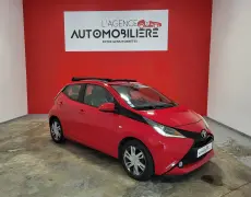 Toyota Aygo Chambray-lès-Tours