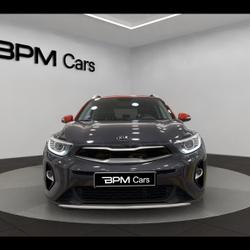 Kia Stonic 1.0 T-GDi 120ch ISG Design Euro6d-T Issy-les-Moulineaux