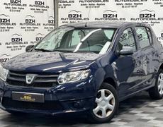 Dacia Sandero Vern-sur-Seiche
