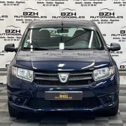 Dacia Sandero 1.2 16V 75CH AMBIANCE GARANTIE 12 MOIS Vern-sur-Seiche