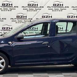 Dacia Sandero 1.2 16V 75CH AMBIANCE GARANTIE 12 MOIS Vern-sur-Seiche