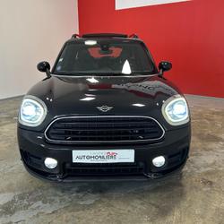Mini Countryman II (F60) COOPER 136 EDITION OAKWOOD BVA6 occasion - Chambray-l&egrave;s-Tours - photo 2/20