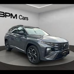 Hyundai Tucson 1.6 T-GDI 215ch Hybrid N Line Creative La Garenne-Colombes