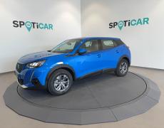 Peugeot e-2008 Fleury-les-Aubrais