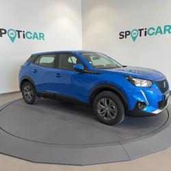 Peugeot e-2008 2008 Moteur &eacute;lectrique 136 ch Active Business Fleury-les-Aubrais