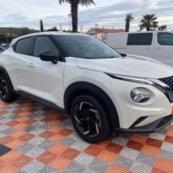 Nissan Juke 1.0 DIG-T 114 BV6 N-CONNECTA GPS Cam&eacute;ra Keyless Lescure-d'Albigeois