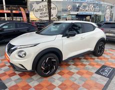 Nissan Juke Saïx