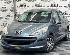 Peugeot 207 Vern-sur-Seiche