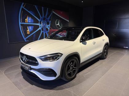 Mercedes GLA - GLA 200 d 8G-DCT AMG Line - 34 490 €