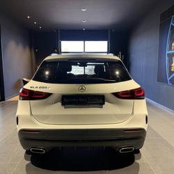 Mercedes GLA GLA 200 d 8G-DCT AMG Line Nevers