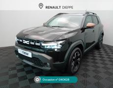 Dacia Duster Dieppe