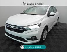 Dacia Sandero Dieppe