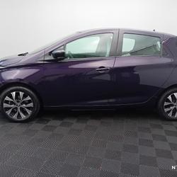 Renault Zoe Zoe R110 Achat Int&eacute;gral - 22B Evolution Dieppe