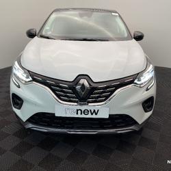 Renault Captur Captur E-Tech Plug-in 160 Initiale Paris Dieppe