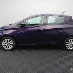 Renault Zoe Zoe R110 Achat Int&eacute;gral Zen Dieppe