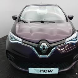 Renault Zoe Zoe R110 Achat Int&eacute;gral Zen Dieppe