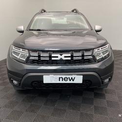 Dacia Duster Duster Blue dCi 115 4x2 Expression Dieppe
