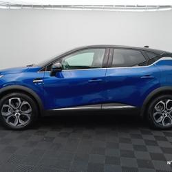 Renault Captur Captur E-Tech hybride rechargeable 160 Techno Dieppe