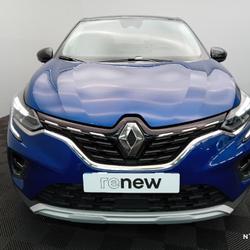 Renault Captur Captur E-Tech hybride rechargeable 160 Techno Dieppe
