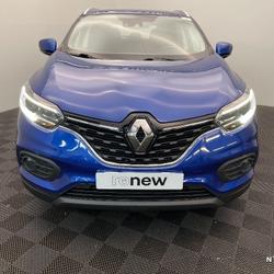 Renault Kadjar Kadjar Blue dCi 115 Business Dieppe