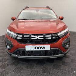 Dacia Jogger Jogger ECO-G 100 7 places Expression Dieppe