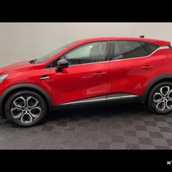 Renault Captur Captur E-Tech full hybrid 145 Techno Dieppe