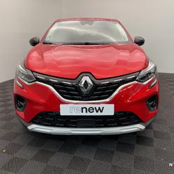 Renault Captur Captur E-Tech full hybrid 145 Techno Dieppe