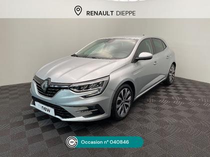 Renault Megane - Megane IV Berline TCe 140 EDC Techno - 19 590 €