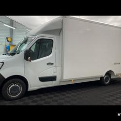 Autres Renault MASTER Grand Volume 20M3 traction L3 blue dci 145 Confort Dieppe