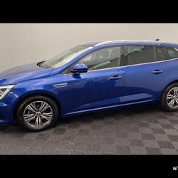 Renault Megane 4 Estate M&eacute;gane IV Estate TCe 140 EDC FAP Intens Dieppe