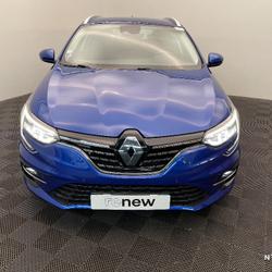 Renault Megane 4 Estate M&eacute;gane IV Estate TCe 140 EDC FAP Intens Dieppe