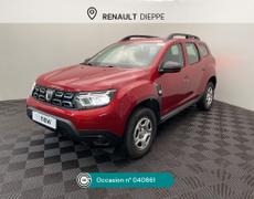 Dacia Duster Dieppe